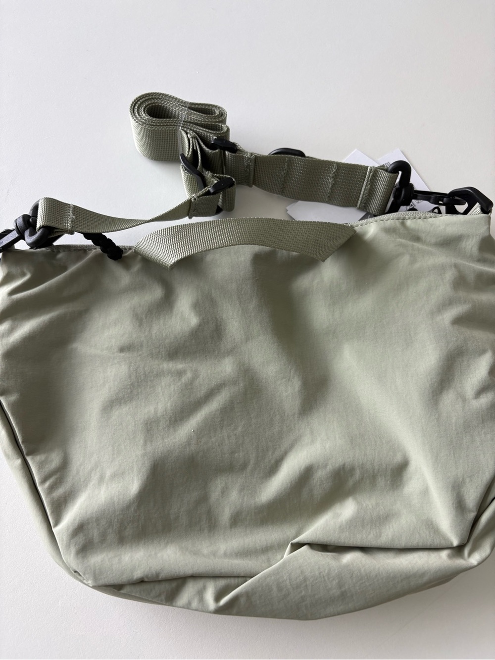 Vans Crossbody Bag - Soft Sage Green NWT - Picture 12 of 12